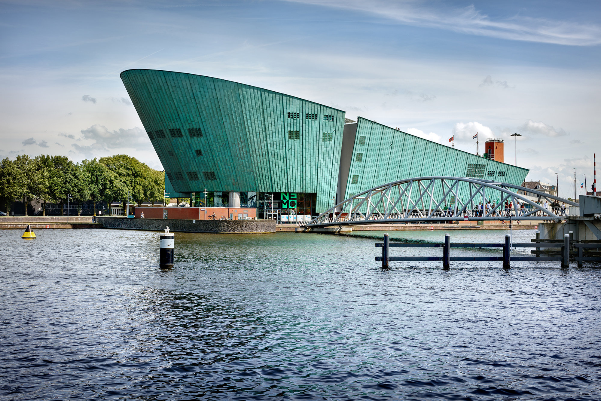 Nemo Science Museum Museum Nl