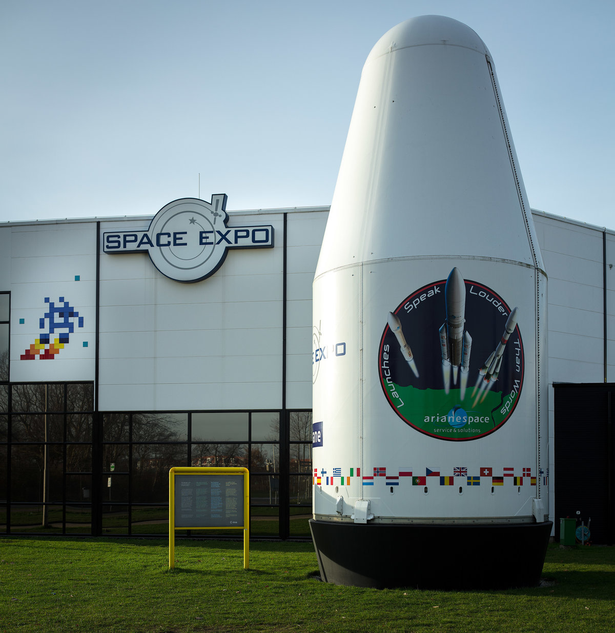 Space Expo Museum/nl\